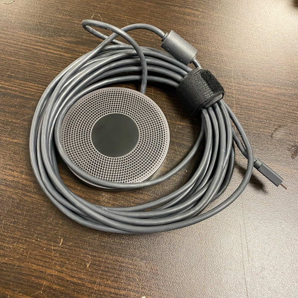 Logitech speaker